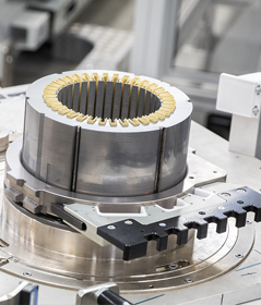 맞춤형 권선 및 전압