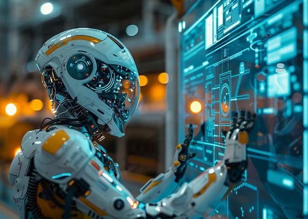 Robotik und Automatisierung