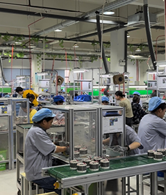 소량 시제품 제작 및 대량 생산 지원