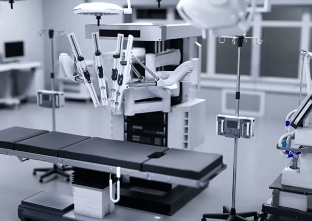 المعدات الطبية والمخبرية