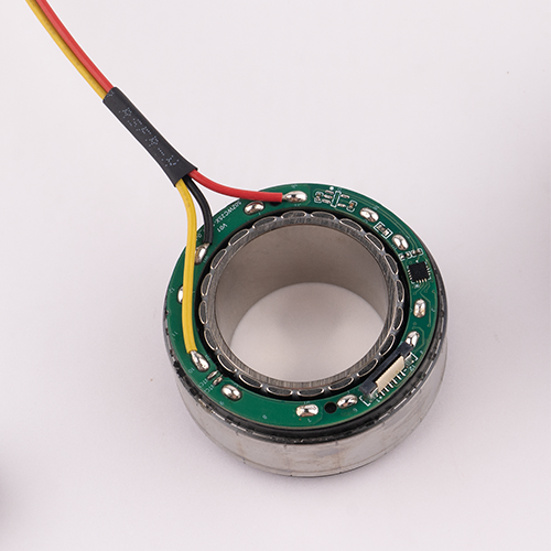 Y&uuml;ksek Hassasiyetli Servo Uygulamaları i&ccedil;in 38mm &Ccedil;er&ccedil;evesiz Motor