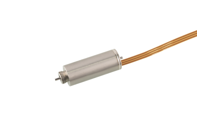 Motore CC senza spazzole senza slot da 13 mm per strumenti di precisione