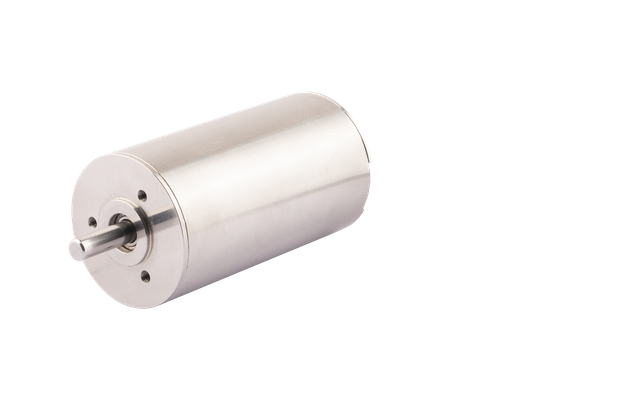 Motor CC sin escobillas y sin ranura de 28 mm para sistemas de automatizaci&oacute;n compactos