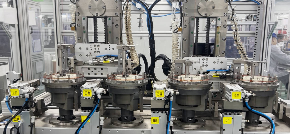 Enroulement automatique de stator dans la fabrication de moteurs &eacute;lectriques : d&eacute;fis de pr&eacute;cision, de coh&eacute;rence et de production en 2026