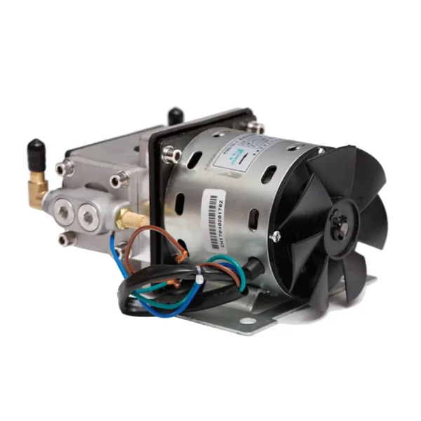 YY80-32-4 Oilless Ac 220v 50hz Bomba de vac&iacute;o con motor de succi&oacute;n Mercado de la India