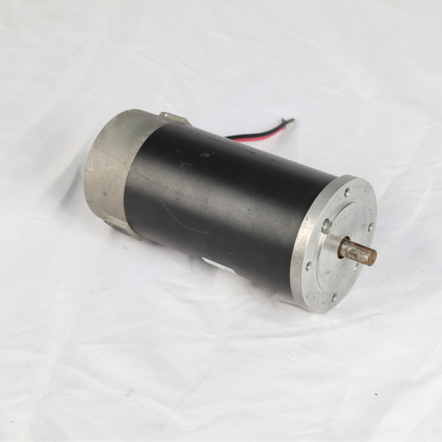 Motor de CC cepillado de alto par y baja velocidad 73ZYT para sistemas de accionamiento OEM