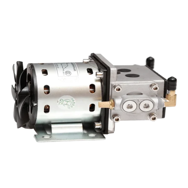 YY80-32-4 Oilless Ac 220v 50hz Bomba de vac&iacute;o con motor de succi&oacute;n Mercado de la India