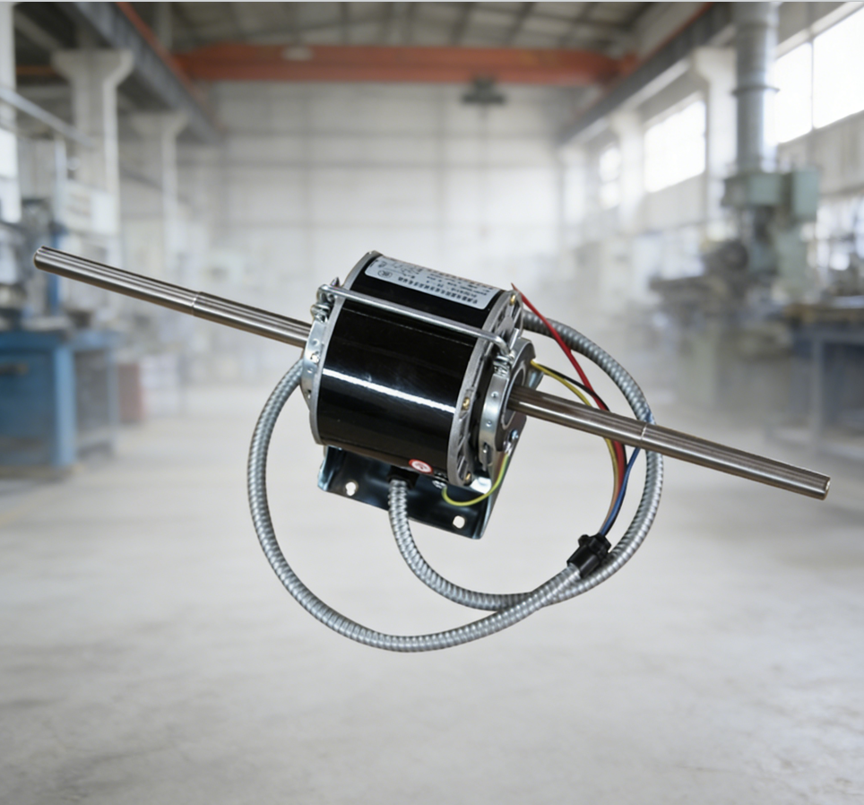 Neden D&uuml;nya &Ccedil;apındaki Klima &Uuml;reticileri Fan Coil Motorlarını &Ccedil;in'den Kaynaklıyor?