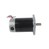Otomasyon ve Akt&uuml;at&ouml;r Uygulamaları i&ccedil;in 45ZYN Serisi 24V/28V Fır&ccedil;alı DC Motor