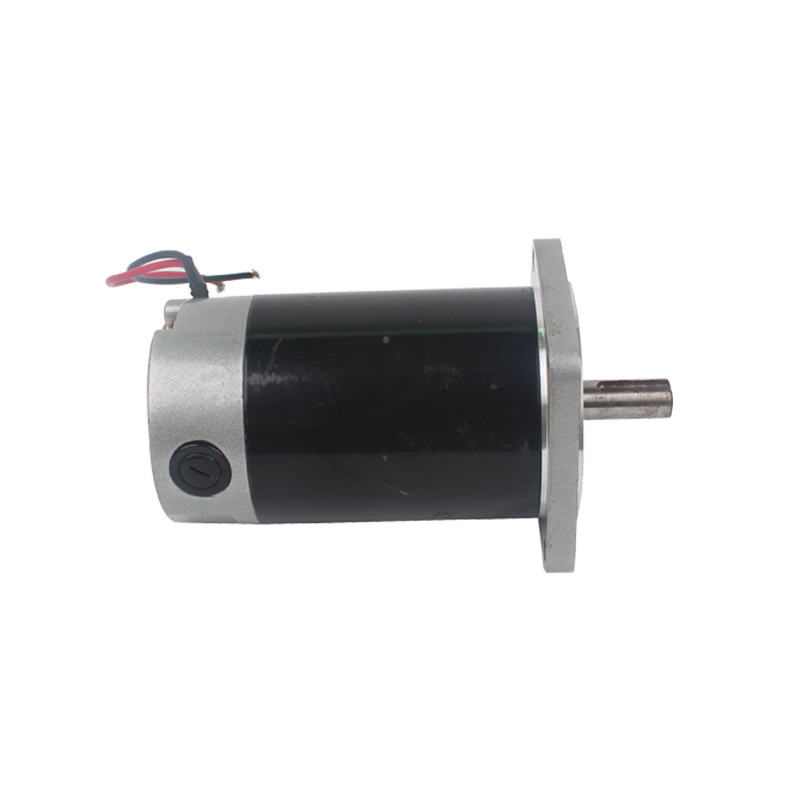 Otomasyon ve Akt&uuml;at&ouml;r Uygulamaları i&ccedil;in 45ZYN Serisi 24V/28V Fır&ccedil;alı DC Motor