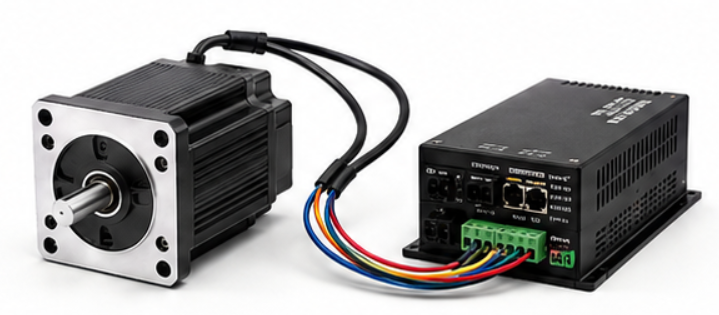 Externer Treiber vs. integrierter Treiber BLDC-Motor: Wie OEM-K&auml;ufer die richtige b&uuml;rstenlose Motorl&ouml;sung ausw&auml;hlen