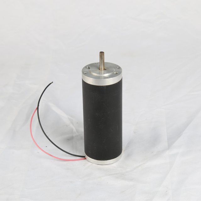 63ZYT Fır&ccedil;alı DC Motor – Lineer Akt&uuml;at&ouml;r i&ccedil;in 63mm Y&uuml;ksek Torklu DC Motor