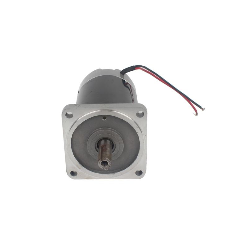 Otomasyon ve Akt&uuml;at&ouml;r Uygulamaları i&ccedil;in 45ZYN Serisi 24V/28V Fır&ccedil;alı DC Motor