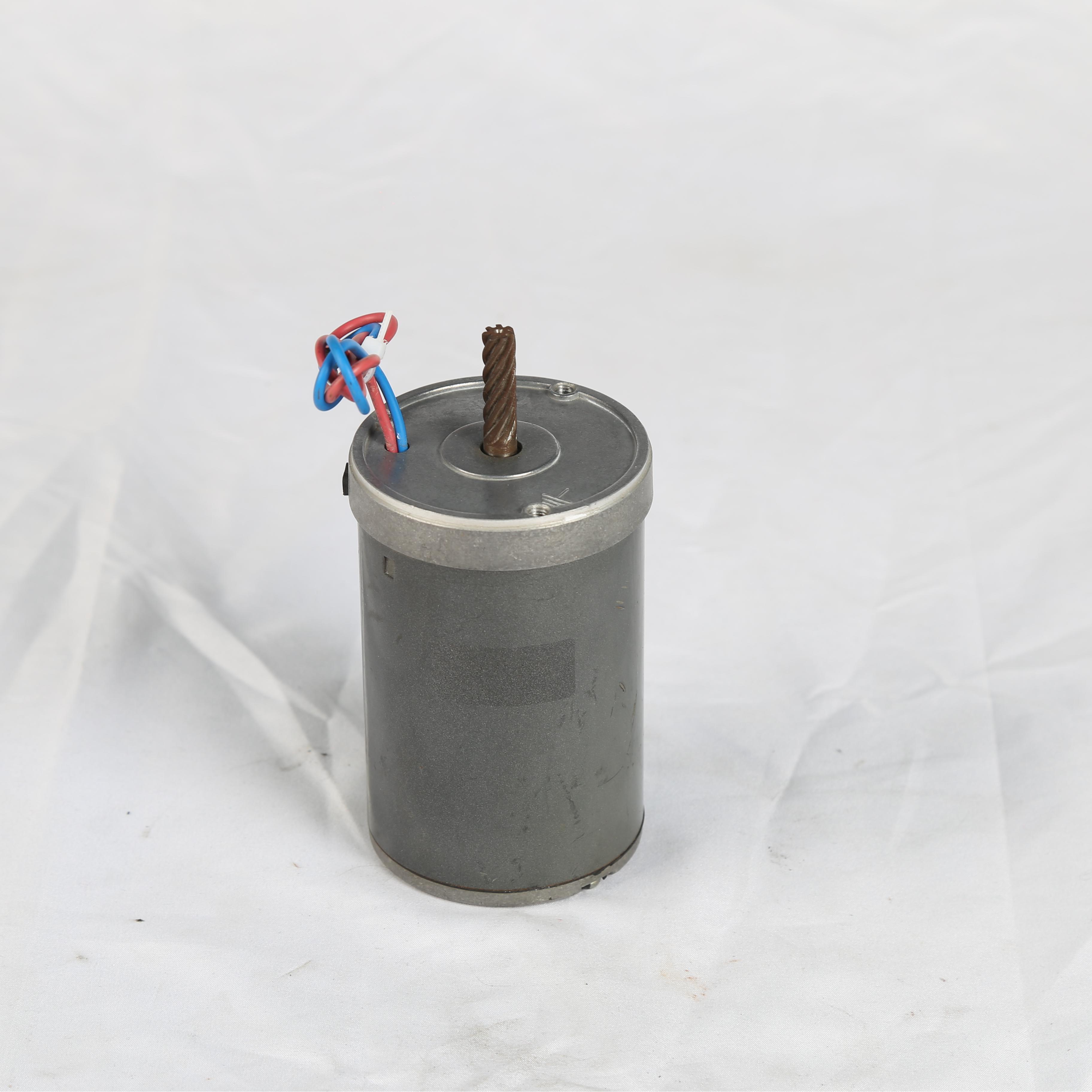 Motor DC escovado de alto torque 66ZYT para automa&ccedil;&atilde;o, atuadores e equipamentos de acionamento industrial