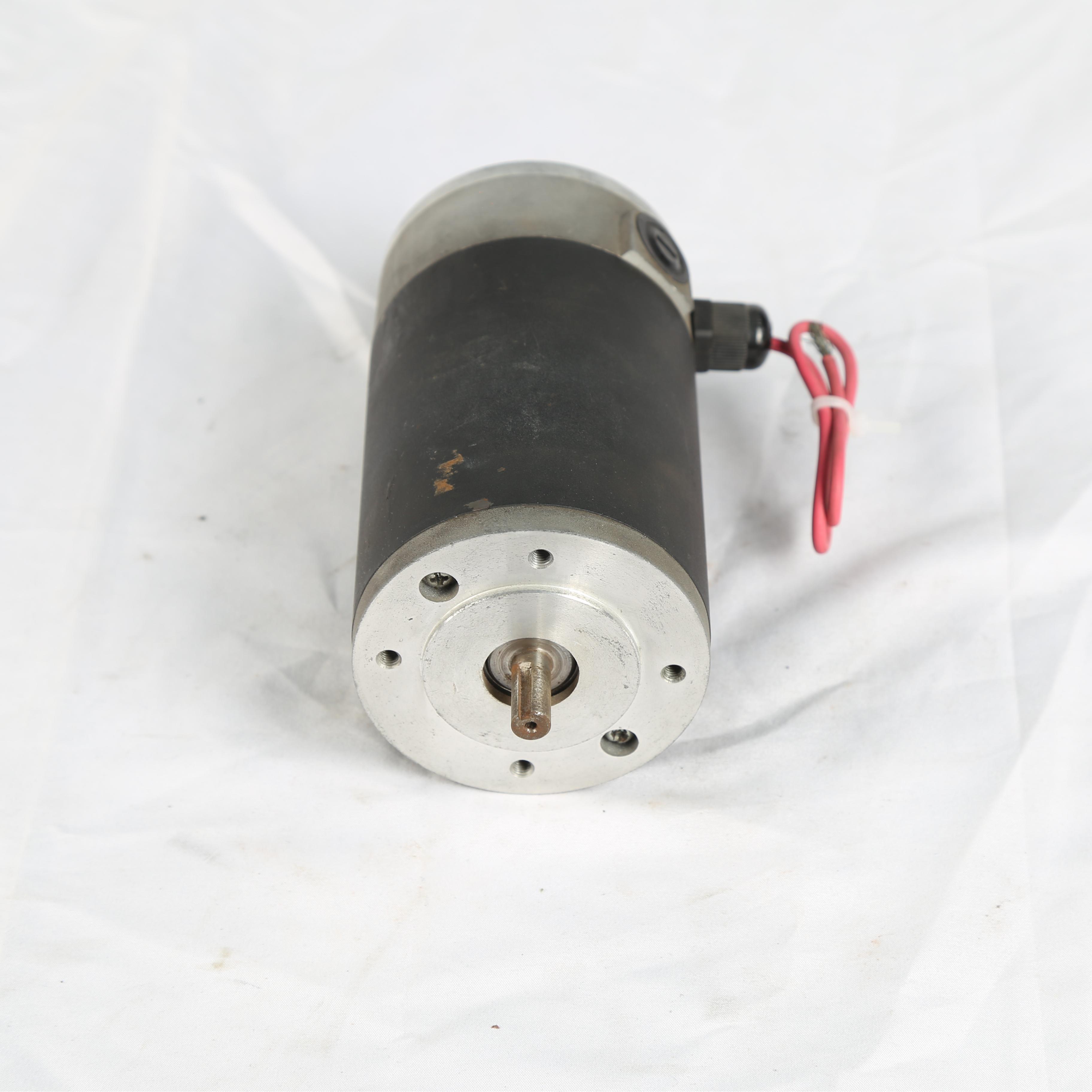 80ZYT-B&uuml;rsten-Gleichstrommotor – 80-mm-Hochleistungs-Gleichstrommotor