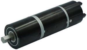Motor de engranaje planetario sin escobillas de 44 mm y 24 V con dise&ntilde;o IPM para control de movimiento OEM
