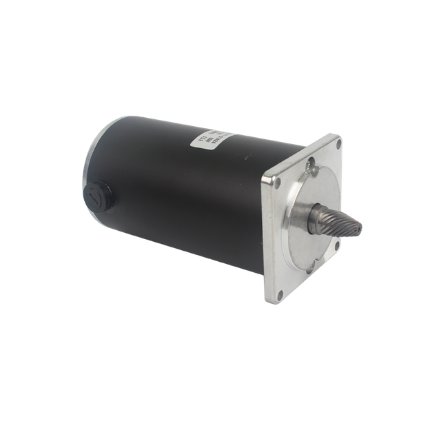 Motor CC con escobillas de alto par 57ZYN para actuadores industriales y sistemas de automatizaci&oacute;n