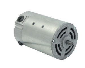 83ZYT Hochgeschwindigkeits-Gleichstrommotor mit B&uuml;rsten f&uuml;r industrielle und kommerzielle Antriebssysteme