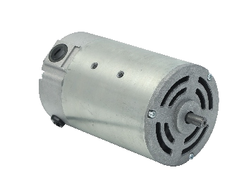 Moteur CC bross&eacute; haute vitesse 83ZYT pour syst&egrave;mes d'entra&icirc;nement industriels et commerciaux