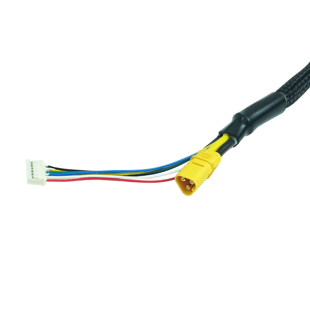 5065 270KV 1550W 8mm 원형 샤프트 스쿠터 Ebike 전기 스케이트보드 롱보드용 BLDC 벨트 모터