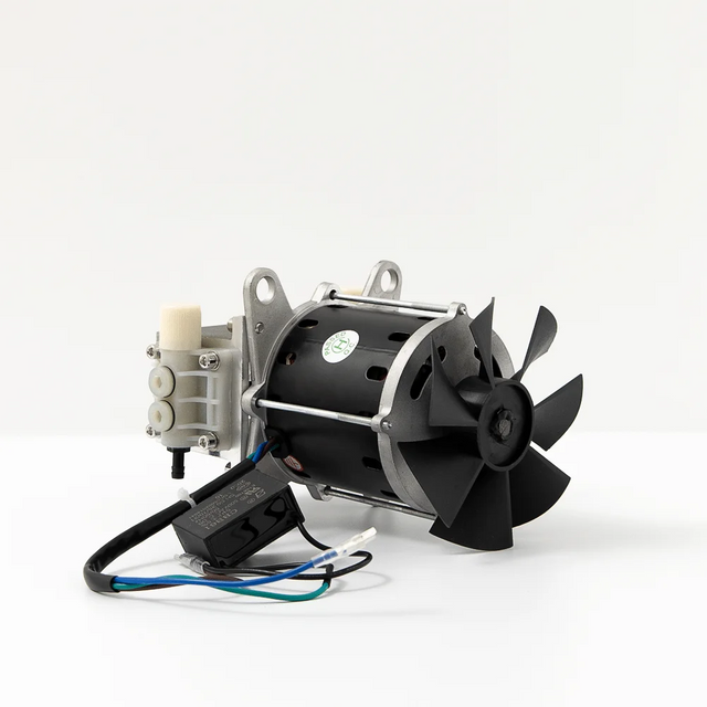 Gute Qualit&auml;t YY88-38-4 30lpm Oilless Luftpumpe Indien Markt