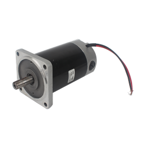 Motore CC con spazzole serie 45ZYN da 24 V/28 V per applicazioni di automazione e attuazione