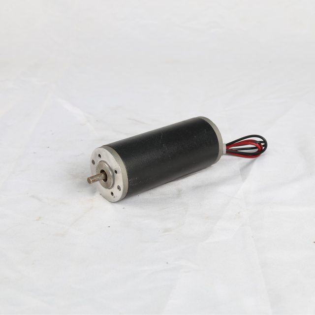 Motore CC con spazzole serie 55ZYN per automazione, attuatori e apparecchiature industriali