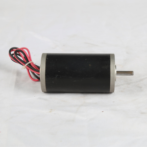 Motor CC con escobillas de alta potencia 76ZYT para sistemas de accionamiento OEM de servicio pesado