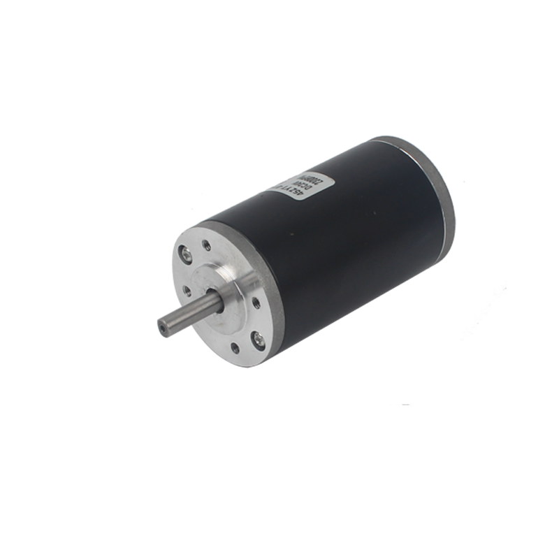 Motor de CC con escobillas 42ZYT: motor de CC de 42 mm para sistemas de accionamiento compactos