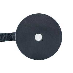 6368 1720W 140KV/170KV/190KV Motore a cinghia BLDC senza spazzole con albero DC per skateboard elettrico/scooter elettrici/bici elettriche