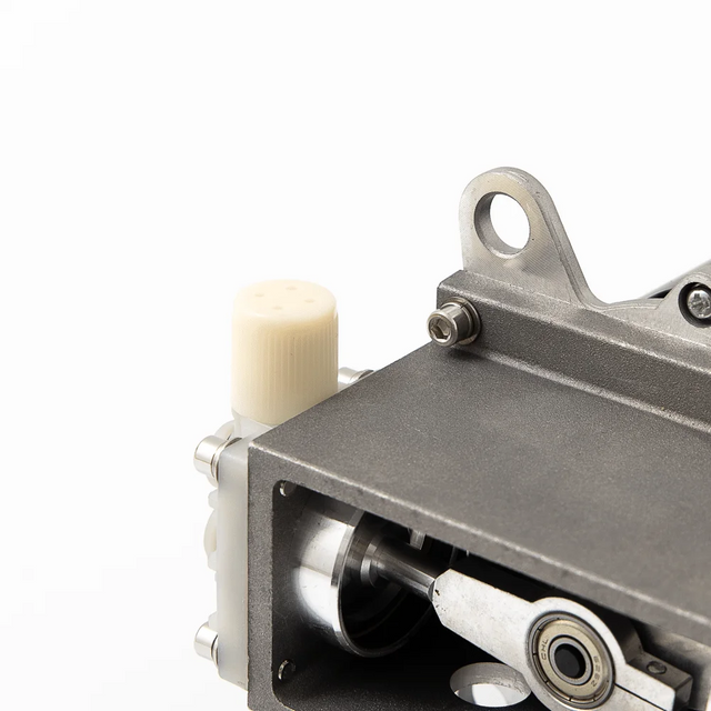 Gute Qualit&auml;t YY88-38-4 30lpm Oilless Luftpumpe Indien Markt