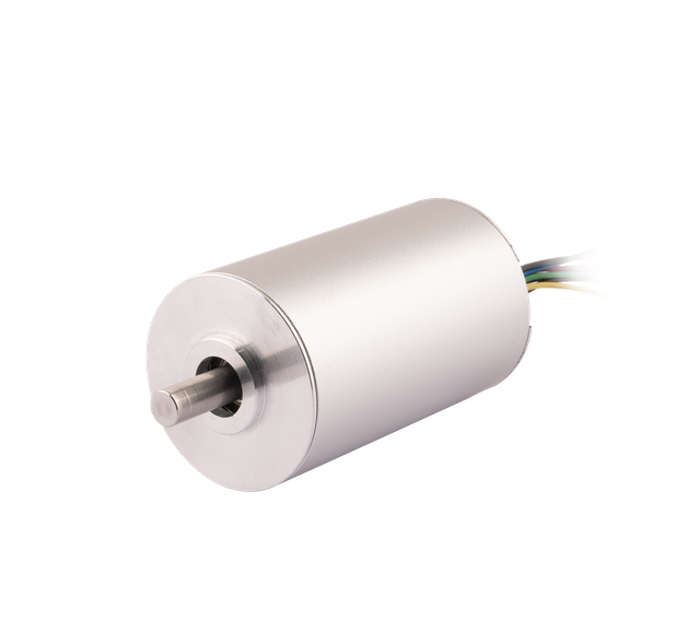 36 mm schlitzloser b&uuml;rstenloser Gleichstrommotor