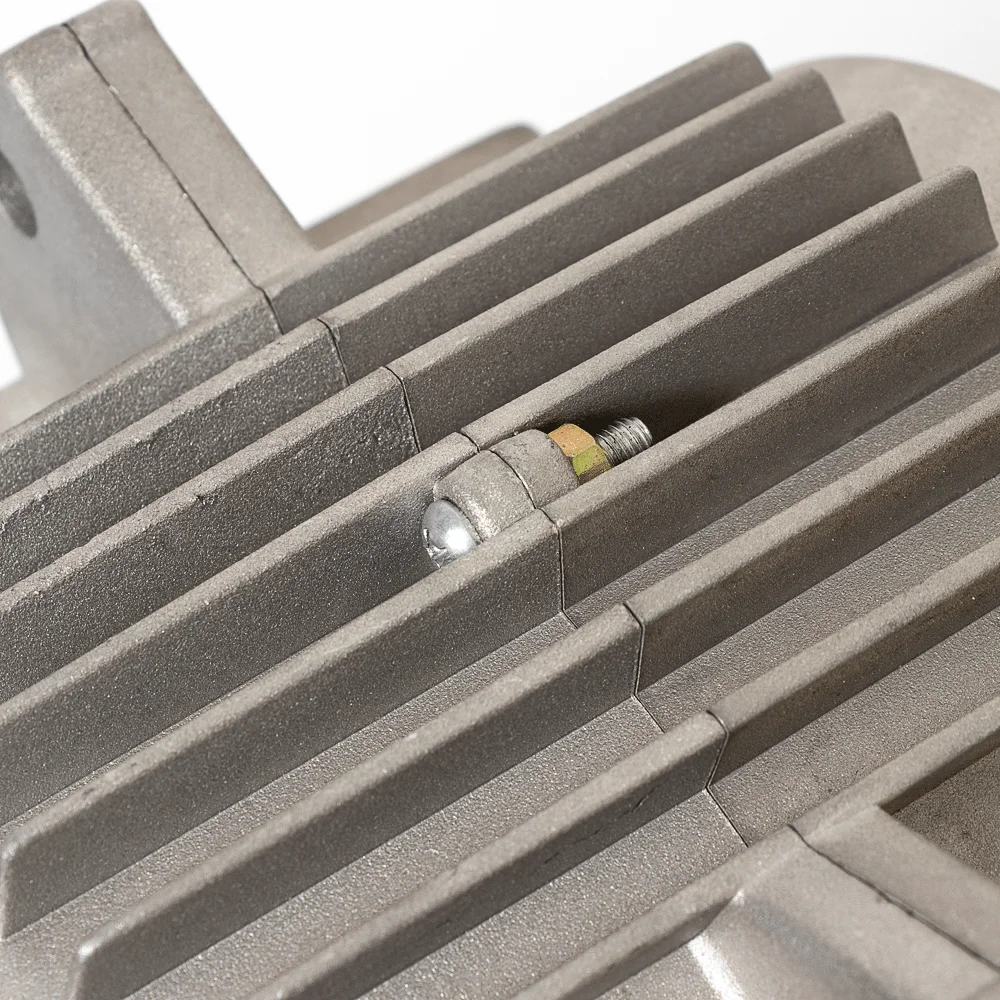 Motore CA trifase 380 V YLS175 da 750 W