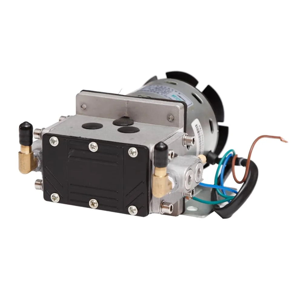 YY80-32-4 Oilless Ac 220v 50hz Bomba de vac&iacute;o con motor de succi&oacute;n Mercado de la India