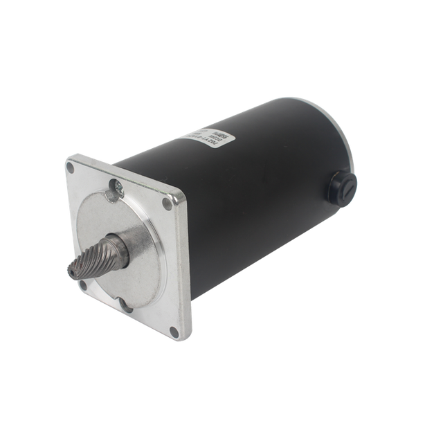 Motor CC con escobillas 57ZYT para bombas, automatizaci&oacute;n y sistemas de accionamiento compactos