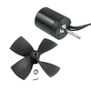 5062 모터 160KV 1100W, 서핑 보트 수중 스러스터용 프로펠러 방수 브러시리스 DC 포함 | 하이드로 | 에포일