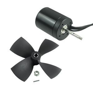 5062 Motor 160KV 1100W mit Propeller Wasserdichter b&uuml;rstenloser Gleichstrom f&uuml;r Surfboot-Unterwasserstrahlruder | Wasserkraft | Efoil