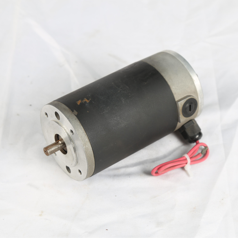80ZYT-B&uuml;rsten-Gleichstrommotor – 80-mm-Hochleistungs-Gleichstrommotor